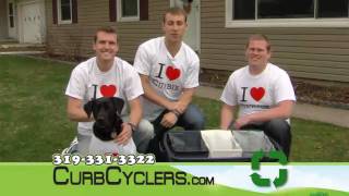 CurbCyclers - Cedar Valley Curbside Recycling