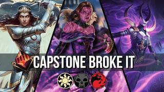 7 planeswalkers in one deck! | Standard mythic MTG Arena