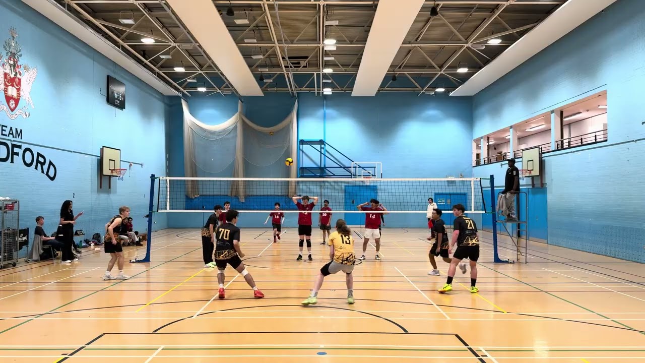 Bradford University Mens 1 | Set 3 (Away)