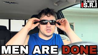 This is Why The AVERAGE Man is DONE With Dating