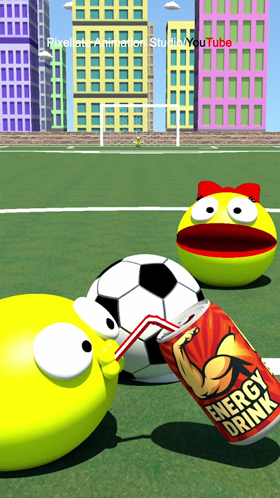 ⚽⚽⚽ Imagine if he had scored !!!😂😂😂 #pacman #shorts #shortsvideo