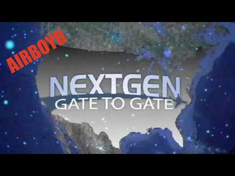 FAA NextGen Gate to Gate