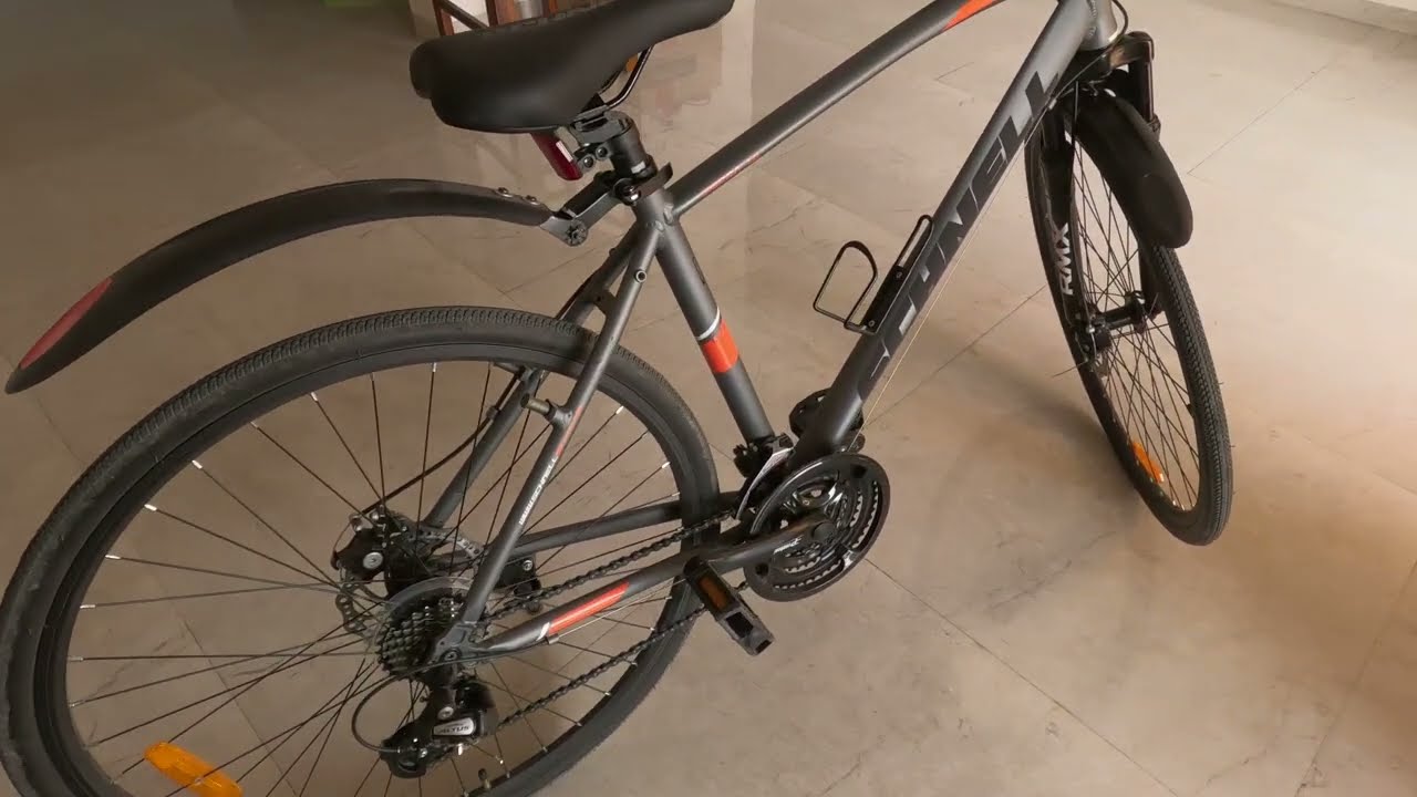 Schneel Sierra  1.0 700C cycle