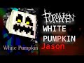 White Pumpkin Jason Skin + How to get it |Forsaken