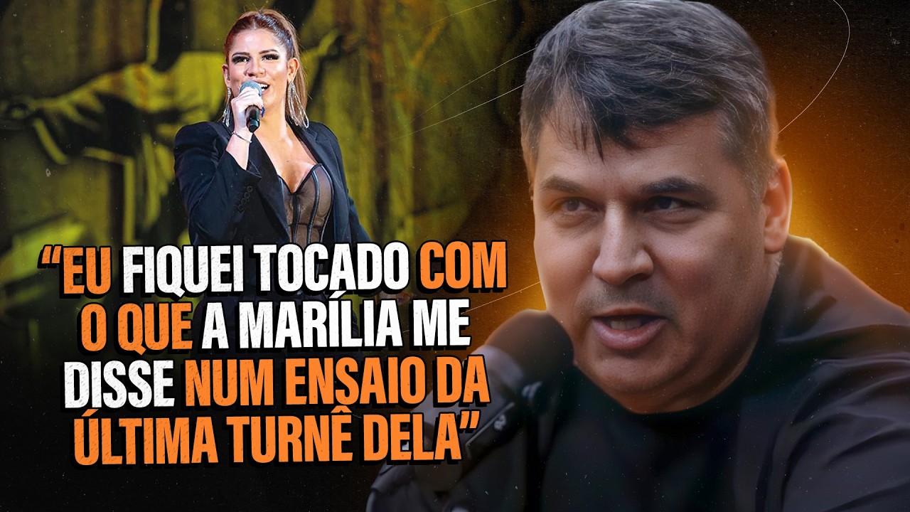 MARÍLIA MENDONÇA | WANDER OLIVEIRA