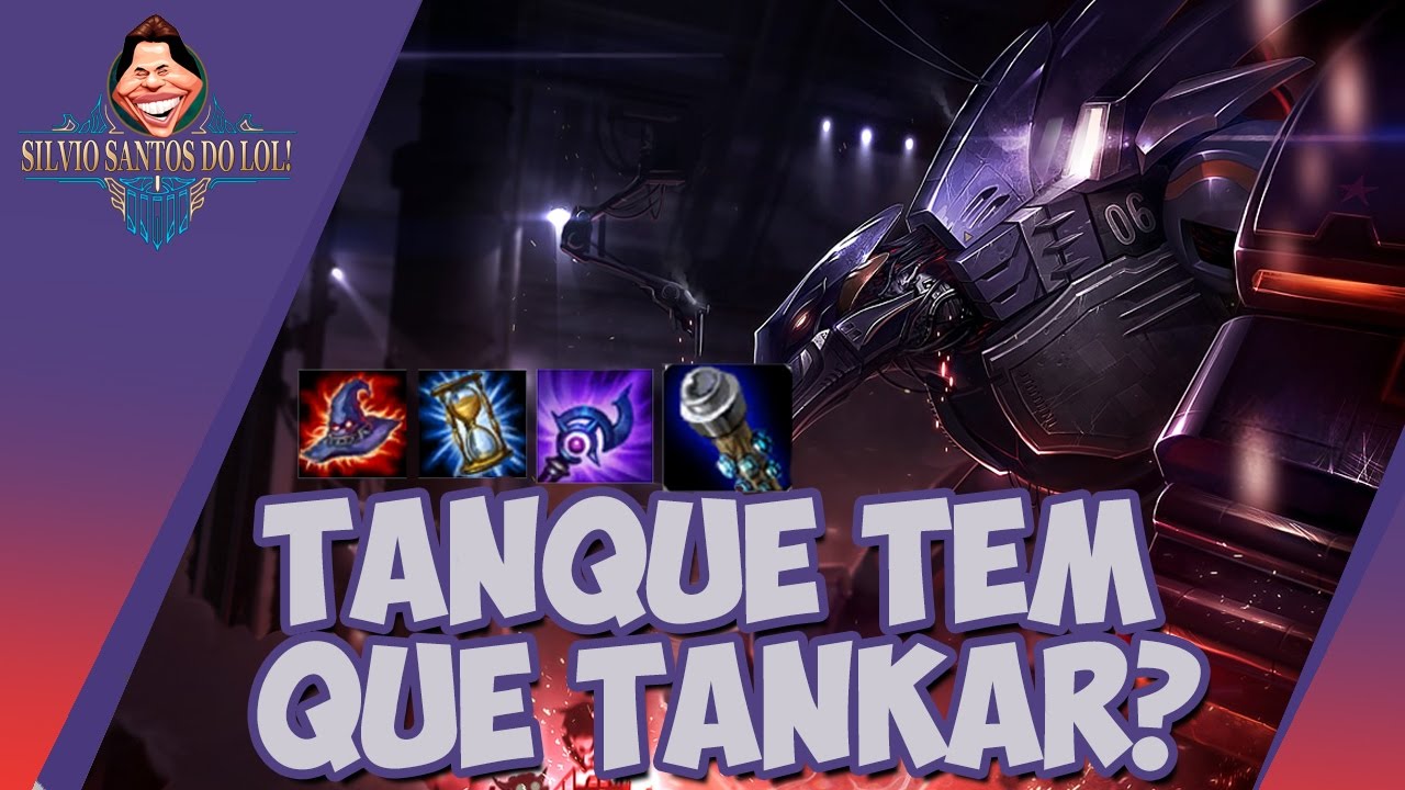 malphite support TIME FULL TANQUE! - MALPHITE FULL AP - FEAT. GASPAR