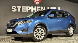 2021 Nissan X-Trail St