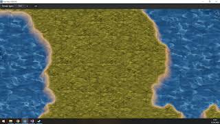 Untitled 4X   Procedural coastlines in Godot