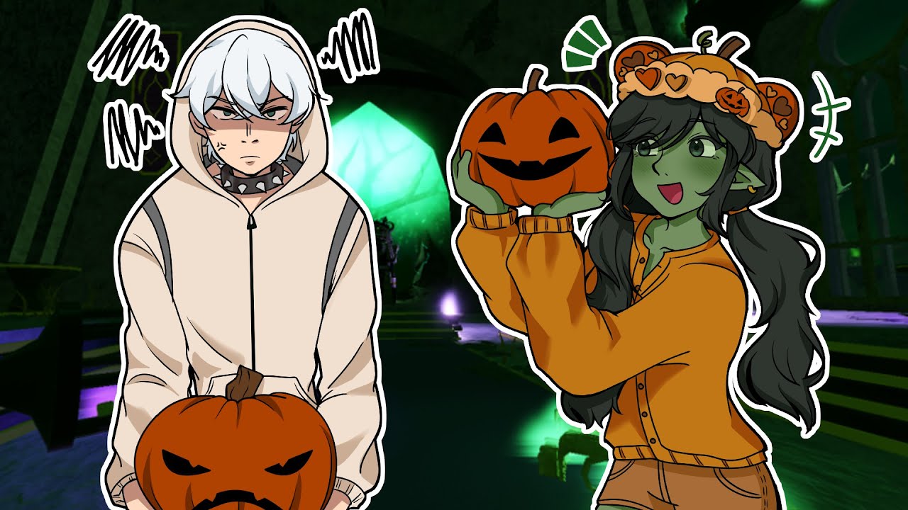 EVADE OVERHAUL IS SPOOKY🎃| ROBLOX funny moments