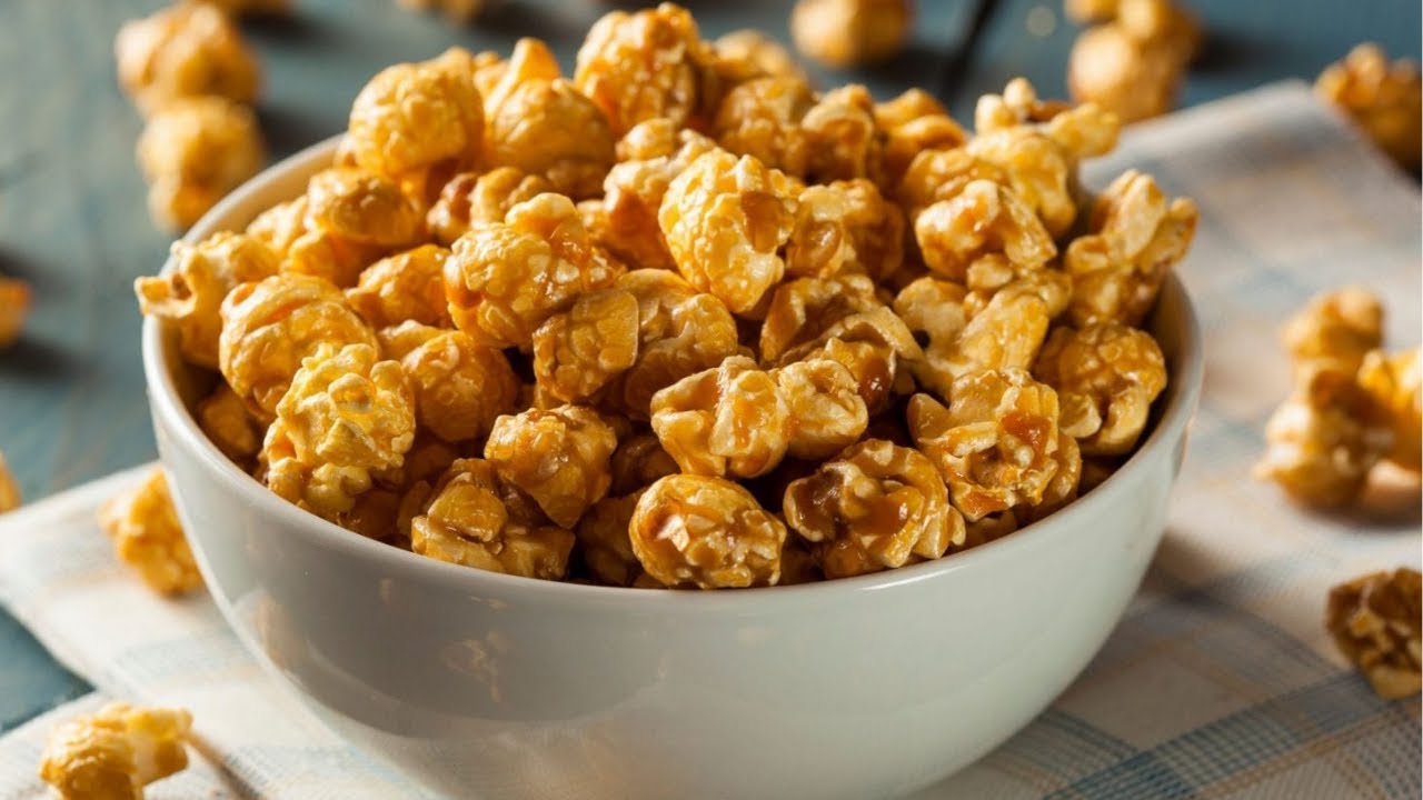 EATABLE Popcorn - Alcohol-infused gourmet popcorn l THE NEW ALCOHOL-POPCORN YOU NEED IN LIFE 