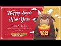 Happy Chinese New Year 2021!