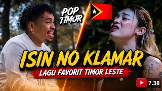 🇹🇱Pop Timor||Isin no klamar||cover Timor vibesTV 🇹🇱