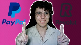Paypal Vs Revolut┃Which Is Better?