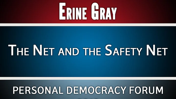 Erine Gray | The Net and the Safety Net | PDF13 HD