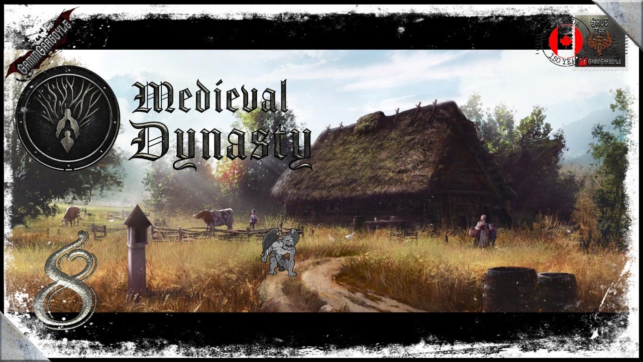 🗡️ Medieval Dynasty 🗡️ | Ep-8 Printing Money! | 