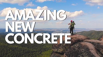 We’ve launched the first Net Zero Concrete In The UK! (2020 Launch Video)