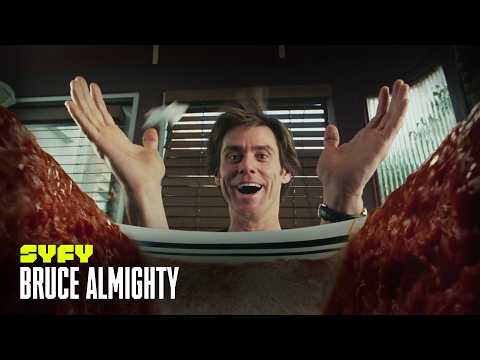 Bruce Almighty | SYFY