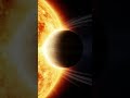 WASP 19b The 8 Hour Year Planet. #space #spacesuccess #universe #cosmicexploration #shorts #youtube
