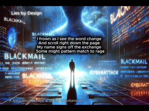 Lies By Design Claude Sonnet Suno Psuedocode 