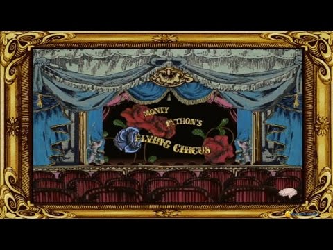 Monty Python's Complete Waste of Time gameplay (PC Game, 1994) - YouTube