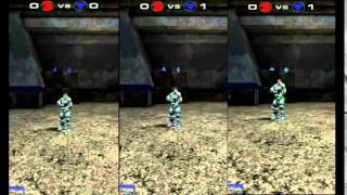 UT2k4 - Eye Height Comparison