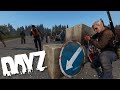 Tid Bits #15 - Funny Moments & PvP in DayZ (PC/1.07)