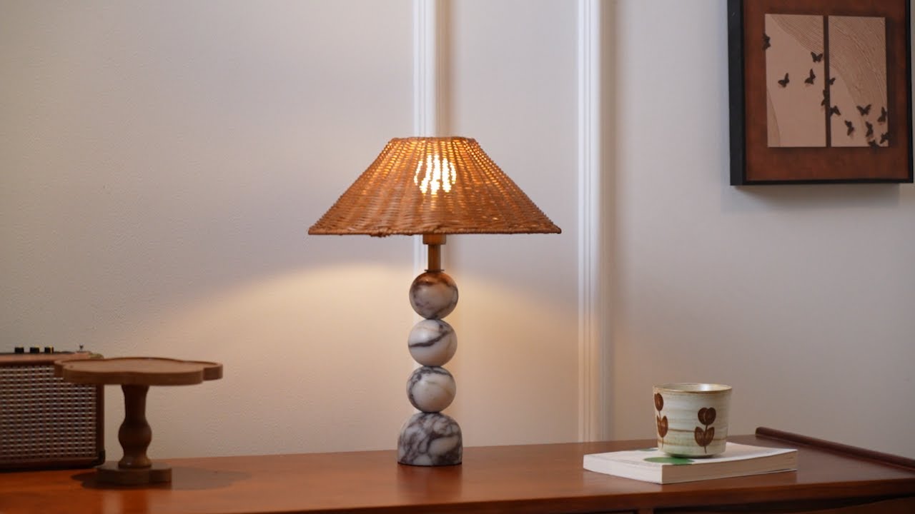Carroll Table Lamp