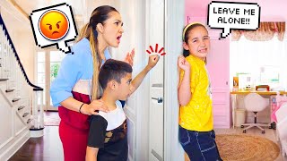 Our Daughter Suri Doesn't Want To be Around US ANYMORE!! | Jancy Family