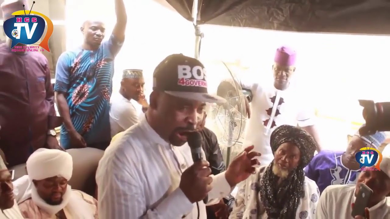 MC Olumo Reveals,How He Escape  Death After He Was Stabbed At Lagos  APC Rally