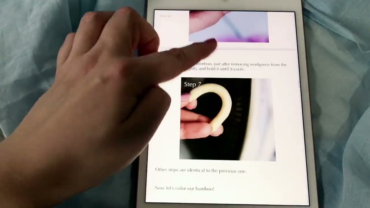 IMSimple tutorial Bamboo. Announce.