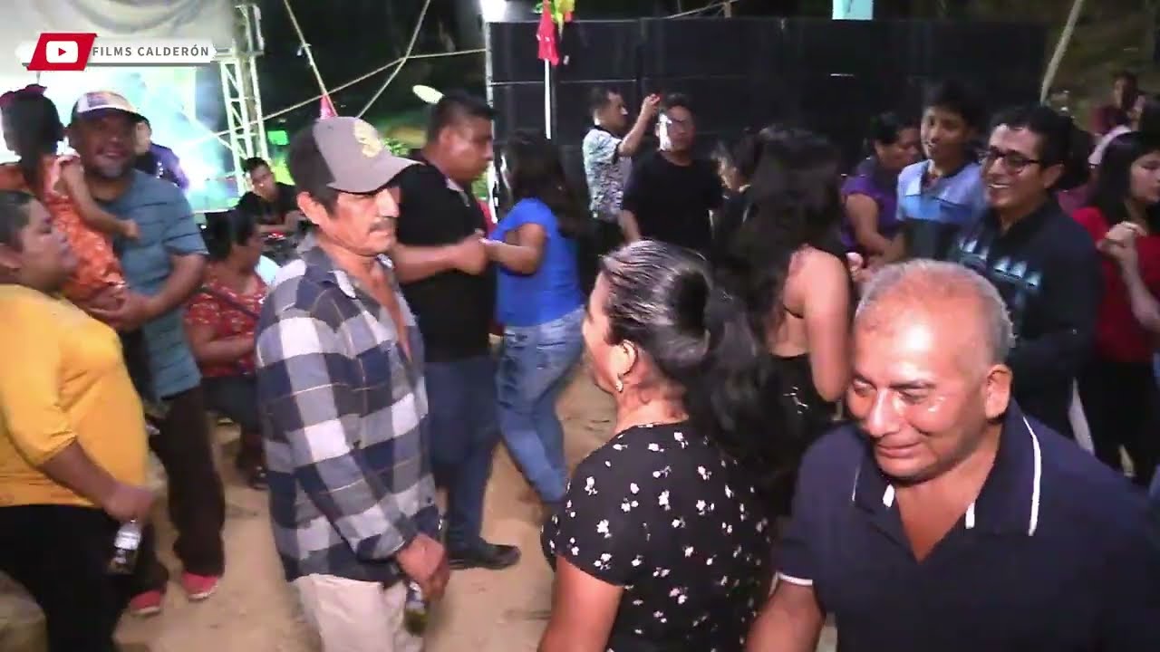 Baile con Afortunados en San Isidro Huayápam Mixe, Capitanía fam: Ezequiel Torres "CIERRE DE EVENTO"