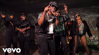 CUTTY RANKS, Dj Jahmar, WASP, Edley Shine - BADMON MONEY (Official Video) ft. ShanHill
