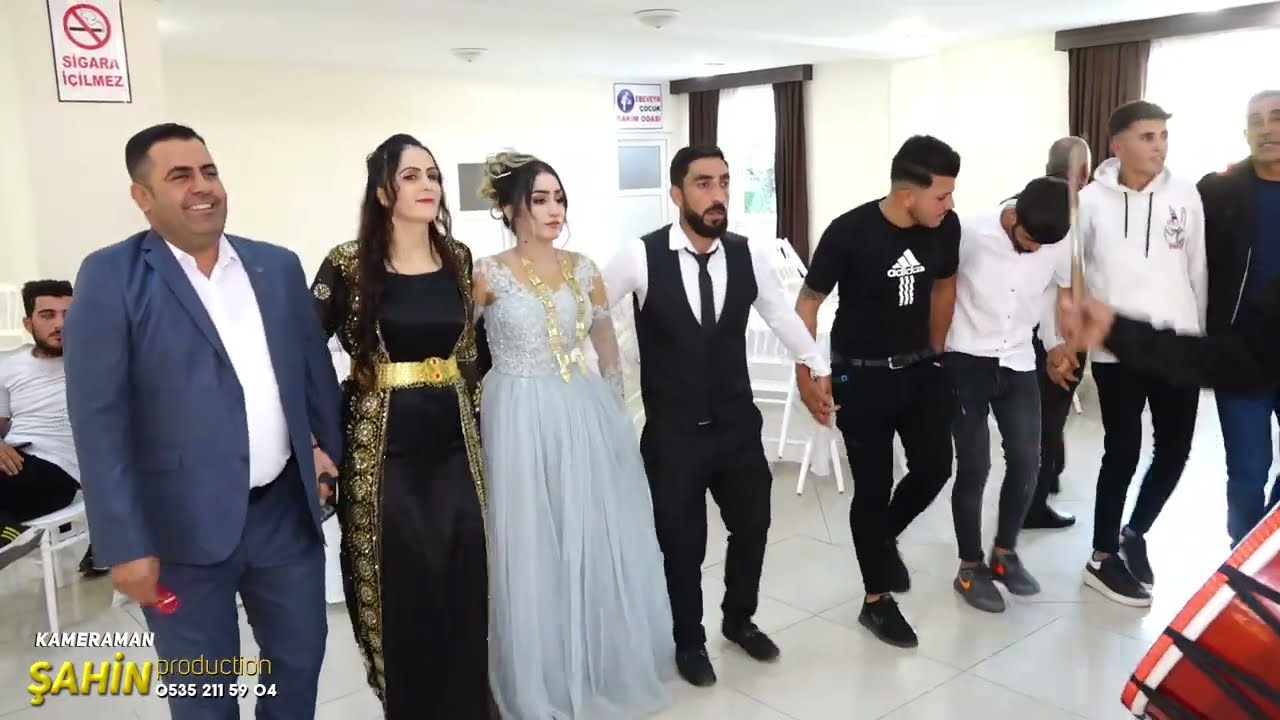 1  ömer & narin düğün video
