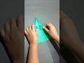 How to Make Best Paper Plane , that's flies so far,how to make paper plane #shorts  #easy #diy