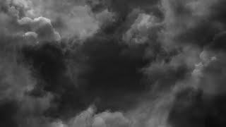 Storm Clouds Loop Stock Motion Graphics