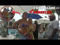 Entitled Girl Ignores 2-Minute Police Warning... Instantly Regrets It! (Florida Trespass Law)