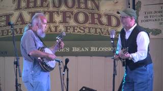 Mike Compton and Larry Perkins ~ Jenny Lynn, Uncle Pen ~ John Hartford Memorial Festival 2012