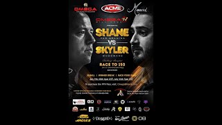 WORLD RECORD! 26 Straight Games Win Streak in a 1-on-1 Pro Match! Shane Van Boening vs Sky Woodward.