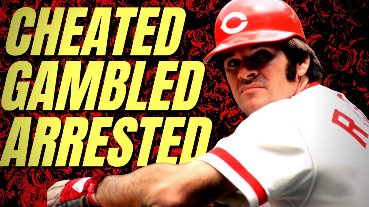 Why MLB Banned Their Best Player For Life Why MLB Banned Their Best Player For Life