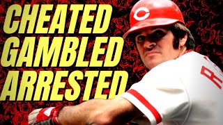 Why MLB Banned Their Best Player For Life