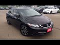 2013 Honda Civic EX Sedan | WHITBY OSHAWA HONDA | STOCK #: U3200