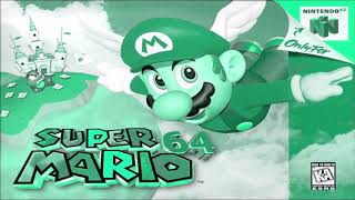 Vapor64 | Super Mario 64