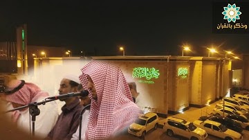 كلا إِنا خلقناهم مما يعلمون | فجرية بديعة للقارئ سلطان العمري من سورة المعارج فجر الخميس ١٩-١٢-١٤٣٩