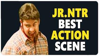 Download Lagu Subbu Telugu Movie || NTR Save His Friend Action Scene ||  jr .NTR || Sonali Joshi MP3