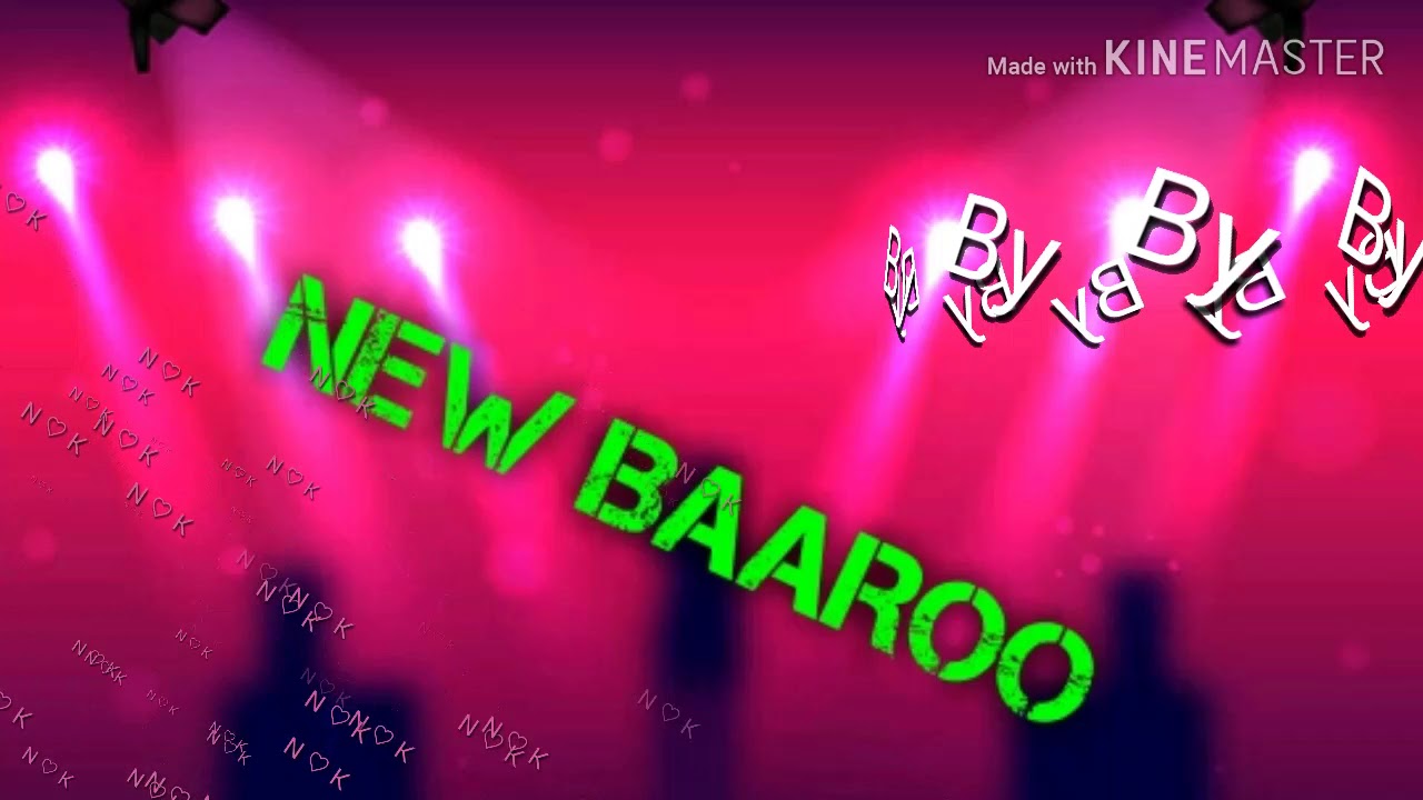 BAAROO HARAWA  HALLOW HALLOW  1601209