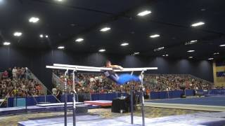 Trevor Howard - Parallel Bars - 2017 Winter Cup Finals
