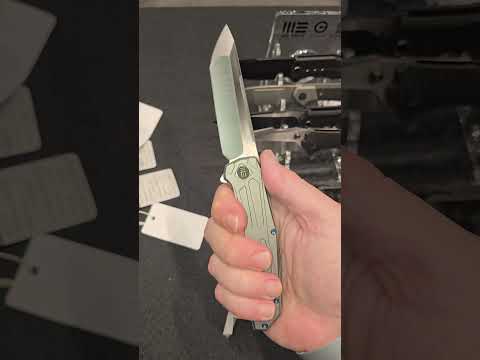 WE Knives Shadowfire 20cv       