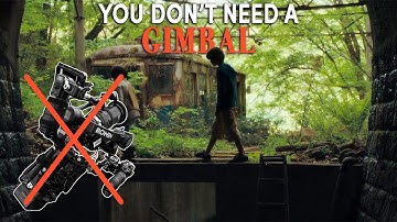 5 Reasons NOT To Shoot With A Gimbal