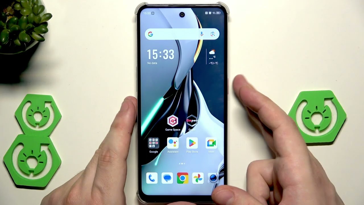 NUBIA Neo 3 5G - Productivity Tricks