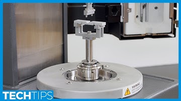 Cantilever Clamp Installation on the ARES-G2